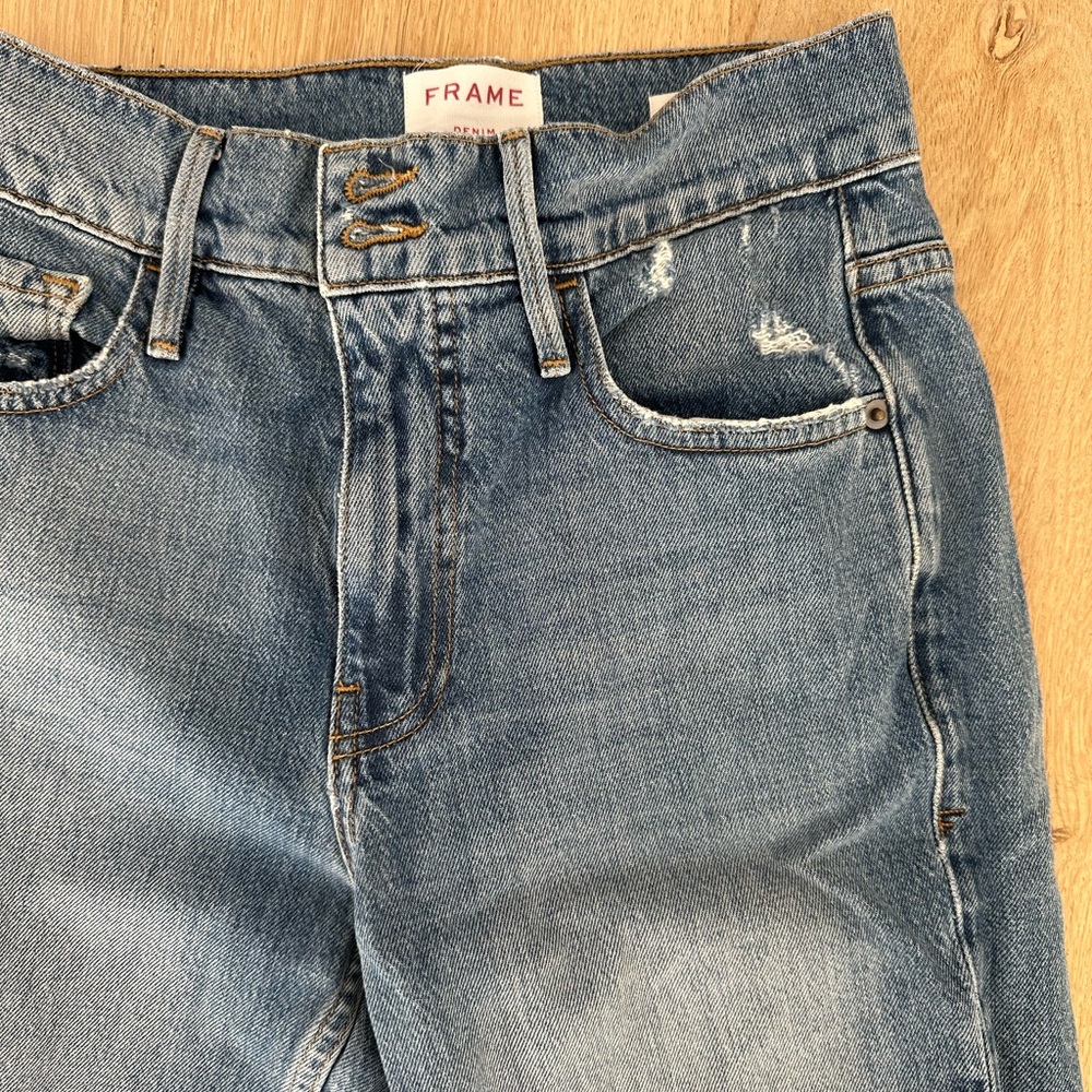 Frame Denim Jeans